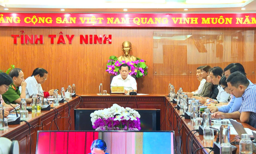 Thủ tướng Phạm Minh Chính dự hội nghị toàn quốc tổng kết công tác tư pháp