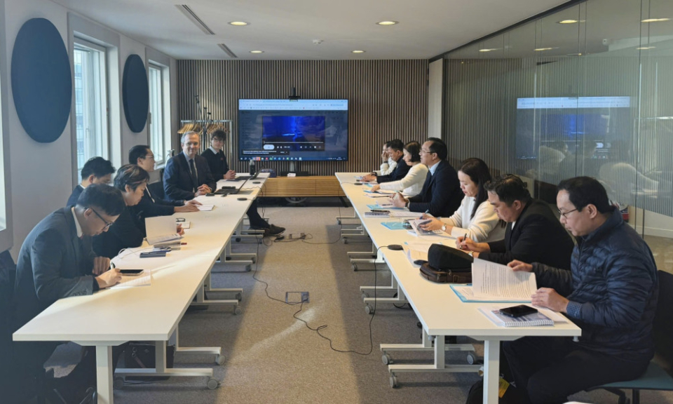 Tây Ninh thúc đẩy hợp tác khoa học – công nghệ và đổi mới sáng tạo với các đối tác tại Cộng hòa Pháp