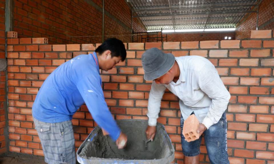 Mặt trận Tổ quốc các cấp huy động nhiều nguồn lực thực hiện các phong trào, cuộc vận động