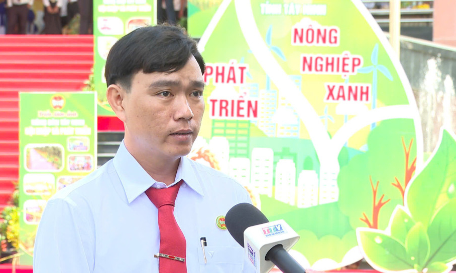 Sớm đưa Nghị quyết Đại hội đại biểu Hội N&ocirc;ng d&acirc;n tỉnh T&acirc;y Ninh v&agrave;o cuộc sống