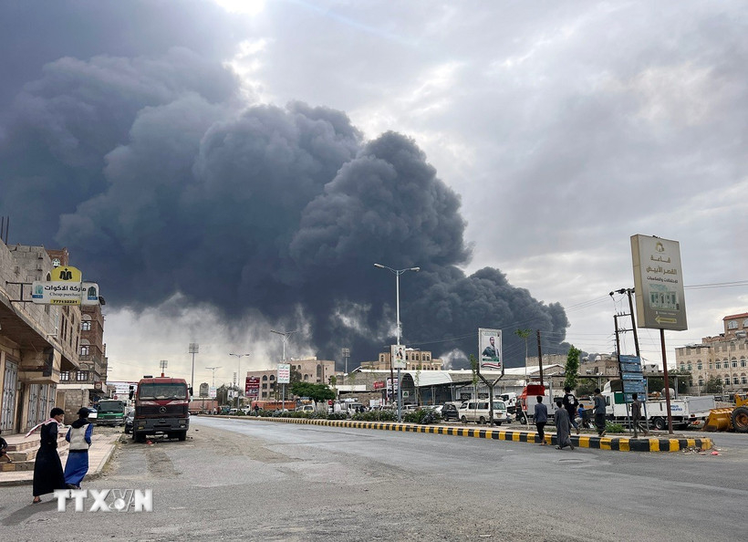 Yemen ban bố t&igrave;nh trạng khẩn cấp quốc gia li&ecirc;n quan vấn đề an ninh
