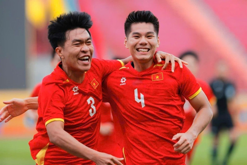 V&ograve;ng chung kết U23 ch&acirc;u &Aacute; 2026: U23 Việt Nam đ&aacute; trận mở m&agrave;n