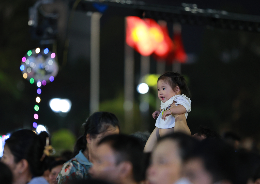 Ấn tượng khoảnh khắc đ&oacute;n năm mới 2026