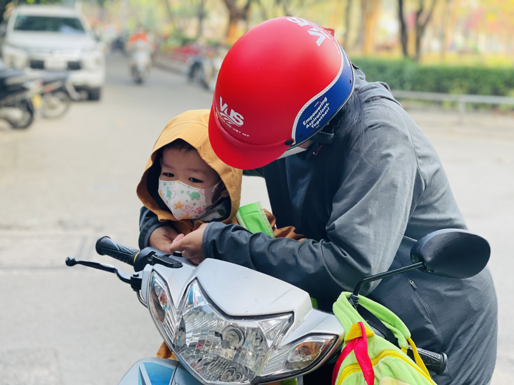 Thời tiết h&ocirc;m nay 03/01: R&eacute;t đậm, r&eacute;t hại bao tr&ugrave;m Bắc Bộ, Nam Bộ s&aacute;ng se lạnh