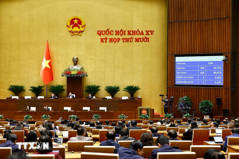 Chống ph&aacute; đất nước &ndash; 'Lưới trời' dần siết chặt