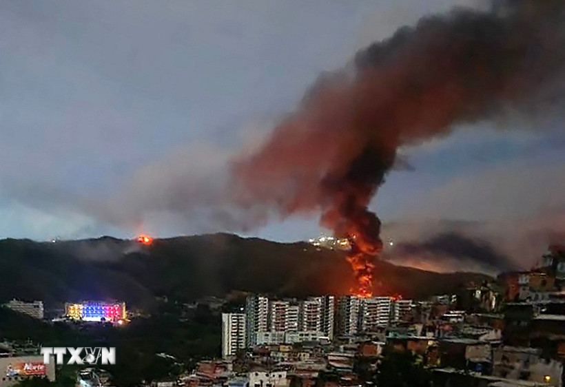 Việt Nam quan ngại s&acirc;u sắc về th&ocirc;ng tin li&ecirc;n quan đến t&igrave;nh h&igrave;nh ở Venezuela