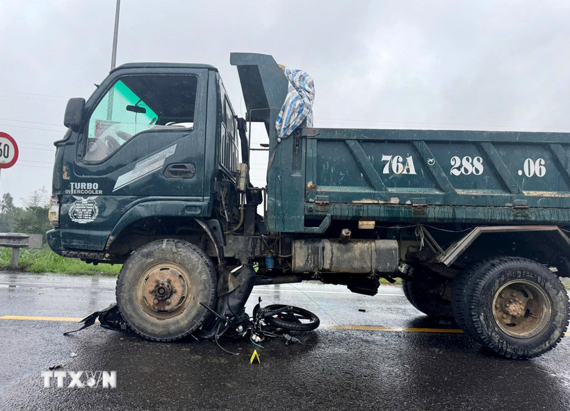 Bốn ng&agrave;y nghỉ Tết Dương lịch: C&oacute; 94 người tử vong do tai nạn giao th&ocirc;ng