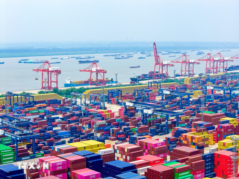 Trung Quốc điều chỉnh thuế nhập khẩu năm 2026, mở rộng ưu đ&atilde;i thương mại