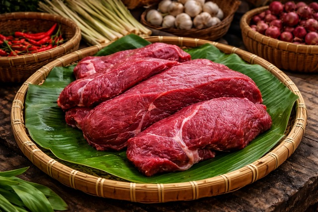 B&aacute;c sĩ chỉ ra 4 c&aacute;ch ph&acirc;n biệt thịt b&ograve; thật v&agrave; giả