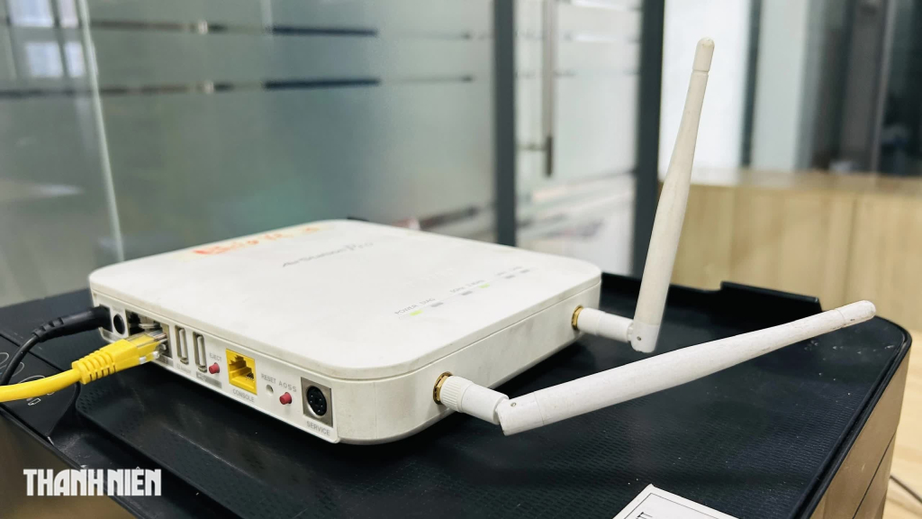 Đừng để router nh&agrave; mạng khiến Wi-Fi 'chậm, lag, s&oacute;ng yếu'