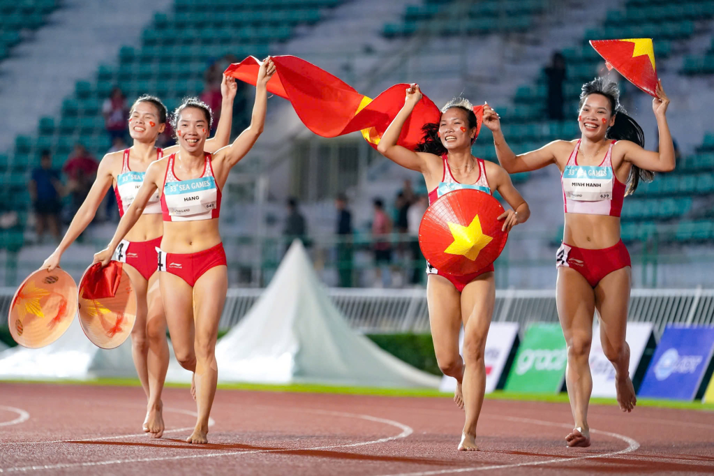 VĐV gi&agrave;nh HCV Olympic c&oacute; thể được thưởng tới 4,9 tỉ đồng