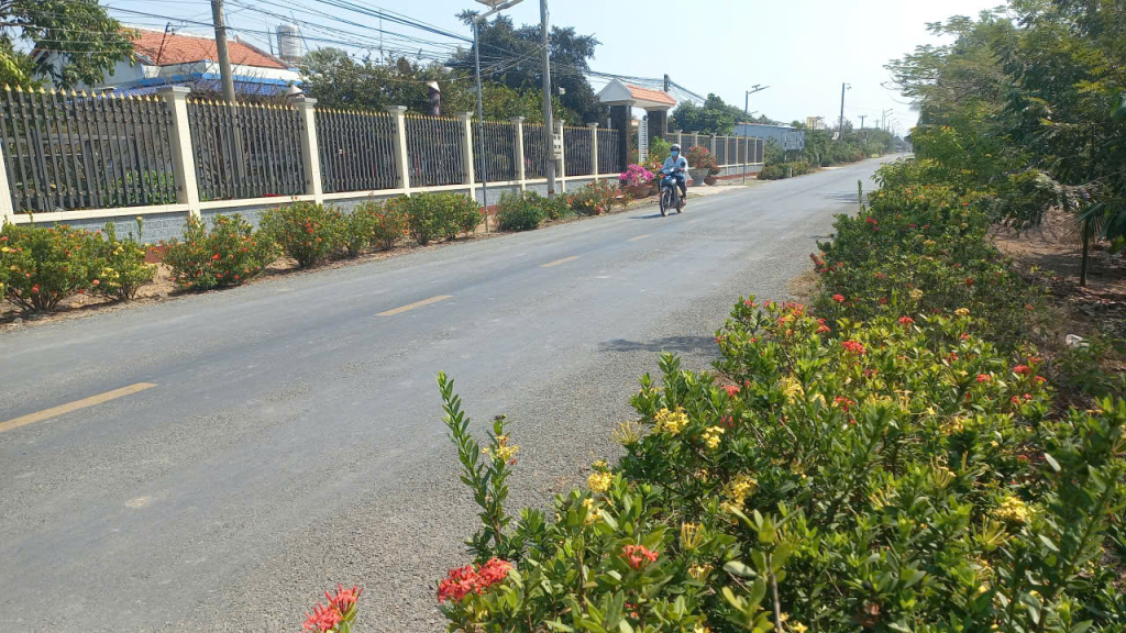 Ban h&agrave;nh Bộ ti&ecirc;u ch&iacute; quốc gia về n&ocirc;ng th&ocirc;n mới giai đoạn 2026-2030