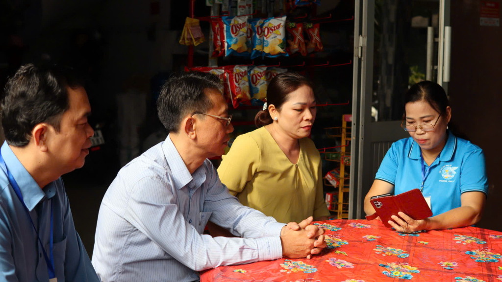 T&acirc;y Ninh ra qu&acirc;n Tổng điều tra kinh tế năm 2026