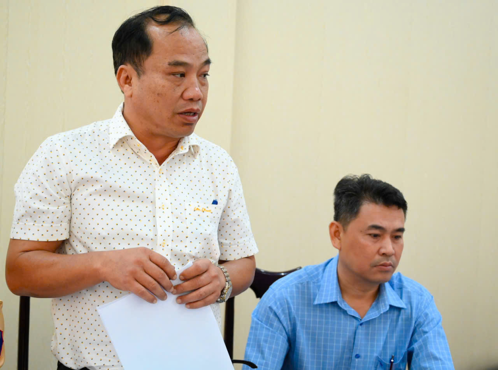 Ban An to&agrave;n giao th&ocirc;ng tỉnh kiểm tra c&ocirc;ng t&aacute;c bảo đảm trật tự, an to&agrave;n giao th&ocirc;ng tại x&atilde; Lương H&ograve;a