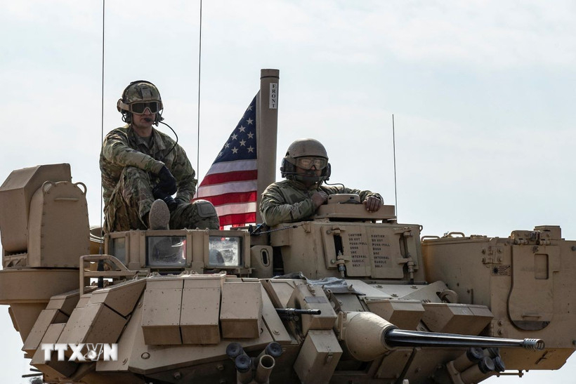 Tổng thống Mỹ muốn tăng 50% ng&acirc;n s&aacute;ch quốc ph&ograve;ng l&ecirc;n 1.500 tỷ USD