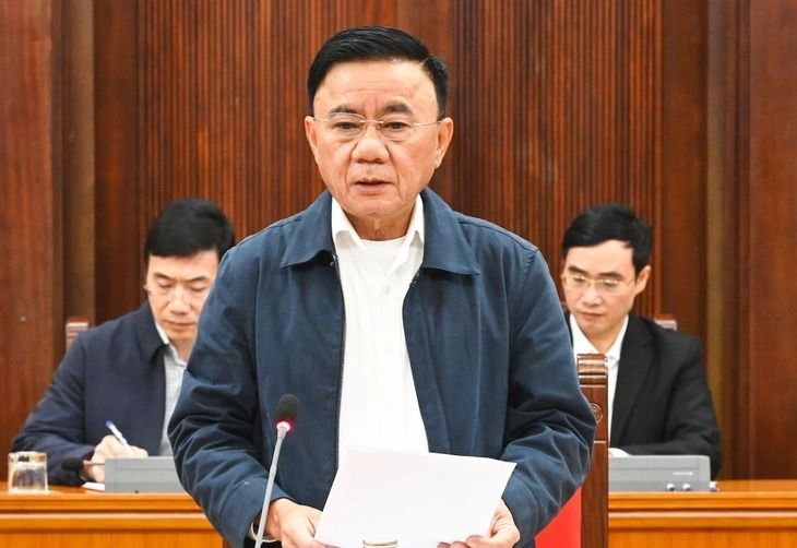 Bộ Ch&iacute;nh trị: Thống nhất danh s&aacute;ch 29 hội quần ch&uacute;ng do Đảng, Nh&agrave; nước giao nhiệm vụ ở Trung ương