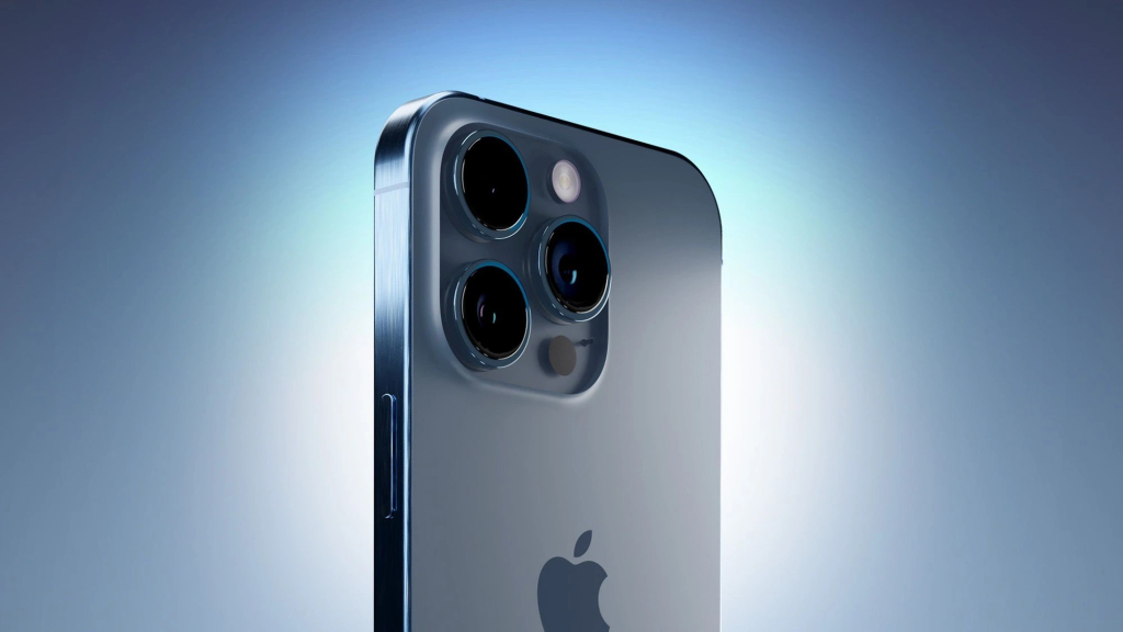 Apple nhắm đến camera 200 MP cho iPhone năm 2028