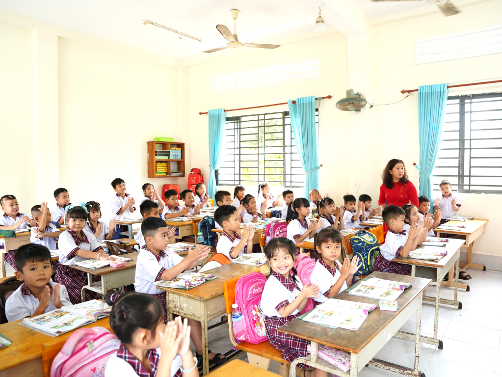 Many major policies for the development of education and training