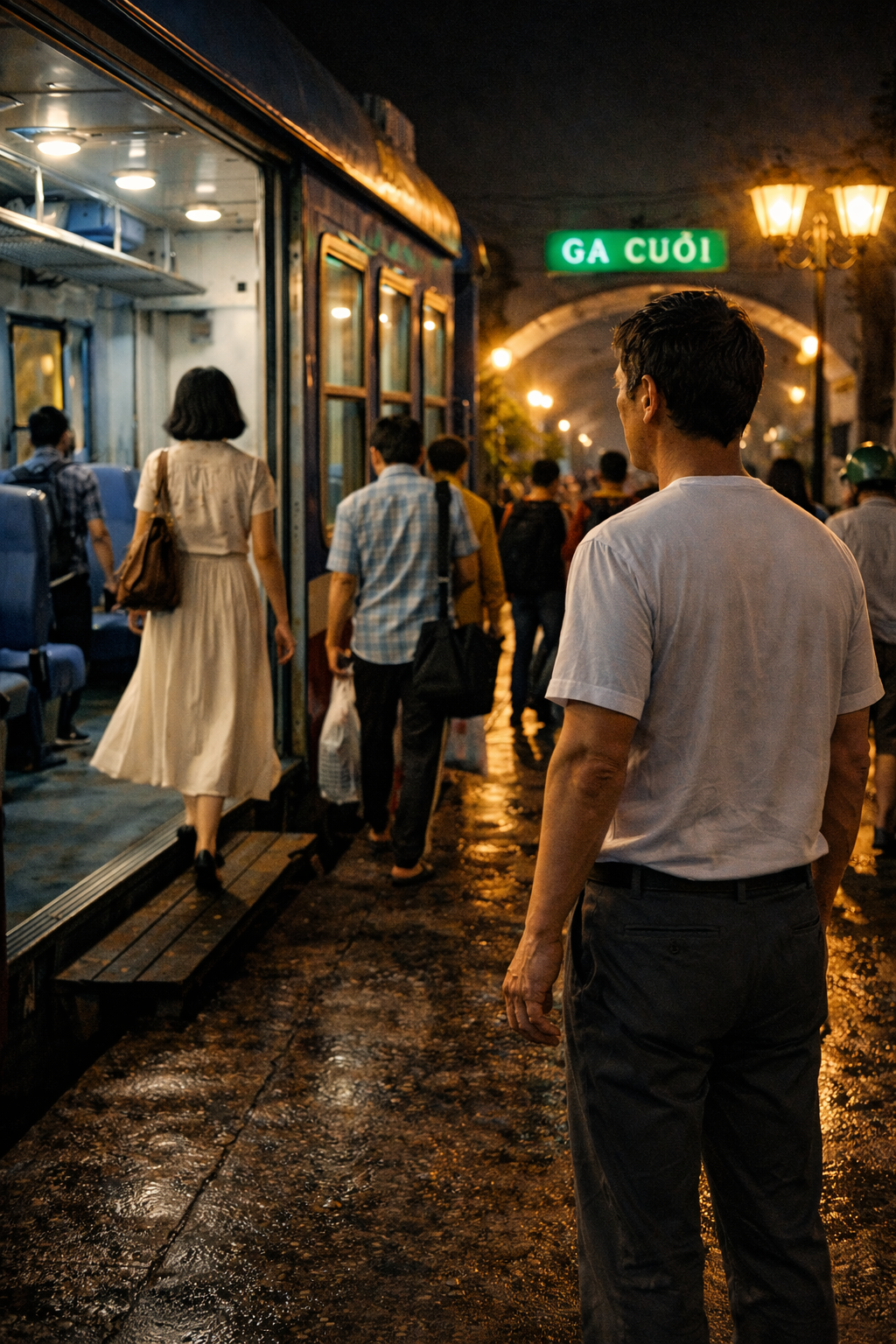 Những&nbsp;chuyến&nbsp;t&agrave;u đ&ecirc;m