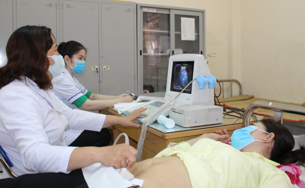 S&agrave;ng lọc sớm - Trao cơ hội sống khỏe cho trẻ