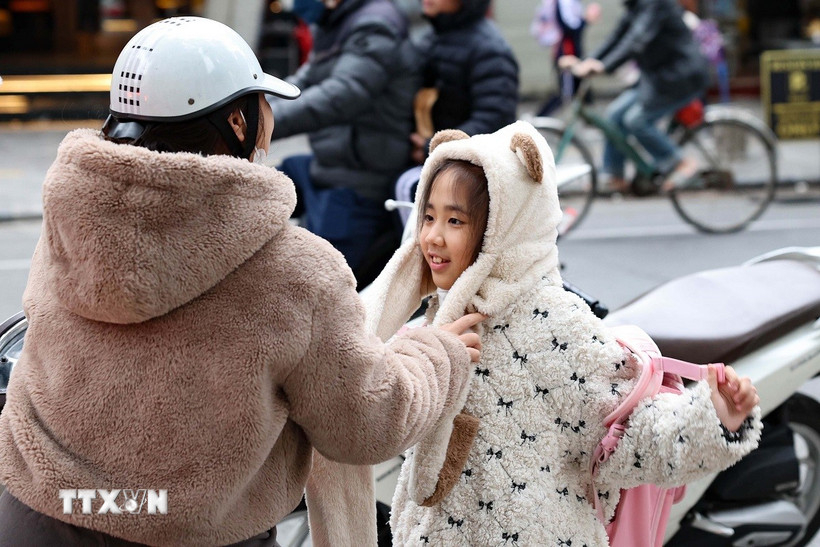 Thời tiết ng&agrave;y 9/1: Bắc Bộ r&eacute;t đậm, TP H&ocirc;̀ Chí Minh s&aacute;ng sớm v&agrave; đ&ecirc;m trời lạnh