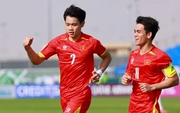 Lịch trực tiếp Giải U23 ch&acirc;u &Aacute; 2026: U23 Việt Nam đụng độ Kyrgyzstan