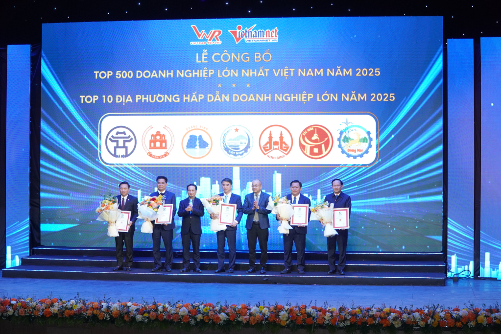 Tay Ninh has second consecutive year ranked among top 10 localities most attractive to major enterprises
