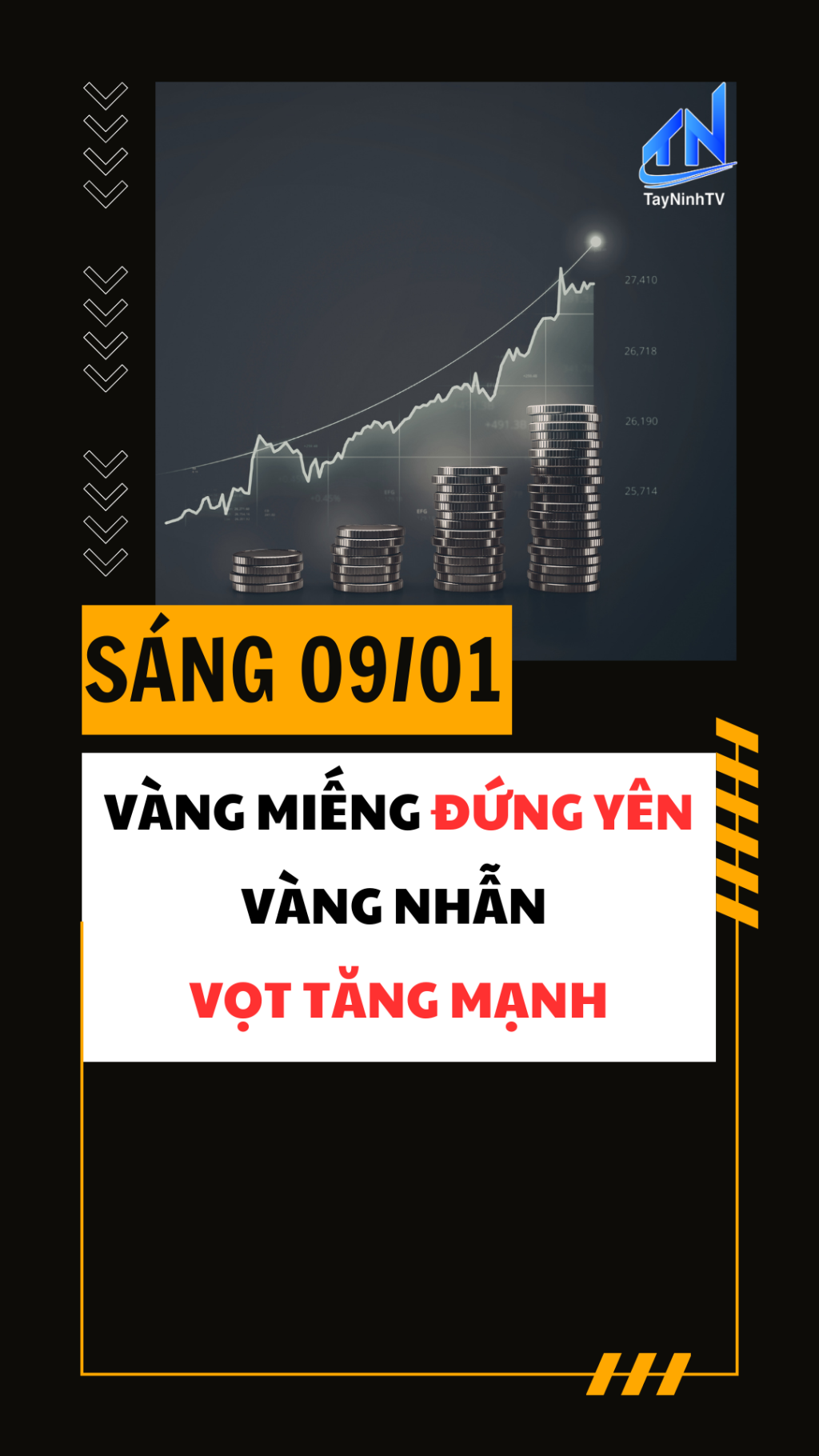 S&aacute;ng 09/01: V&agrave;ng miếng đứng y&ecirc;n, v&agrave;ng nhẫn vọt tăng mạnh