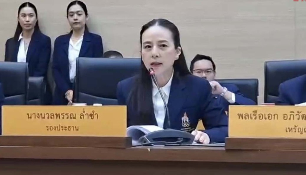 Madam Pang lần đầu thừa nhận thất bại của Th&aacute;i Lan tại SEA Games 33