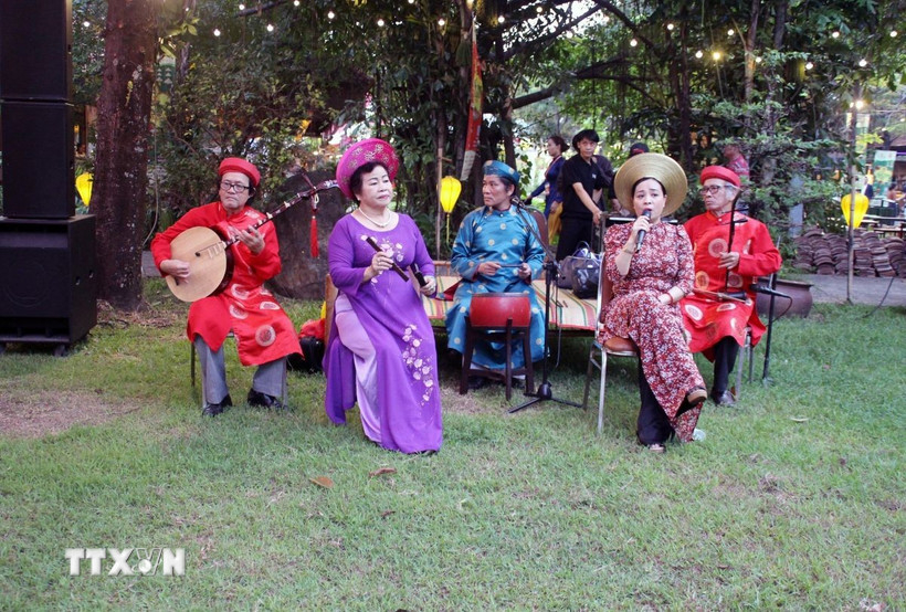 An Giang: Ph&aacute;t huy c&aacute;c gi&aacute; trị di sản văn h&oacute;a, ph&aacute;t triển kinh tế di sản