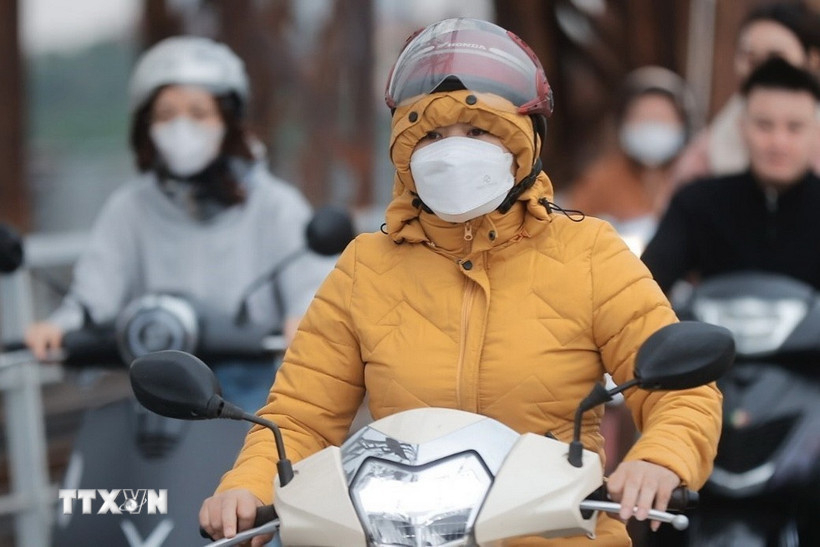 Thời tiết ng&agrave;y 10/1: Nhiều khu vực trong cả nước r&eacute;t về s&aacute;ng sớm v&agrave; đ&ecirc;m