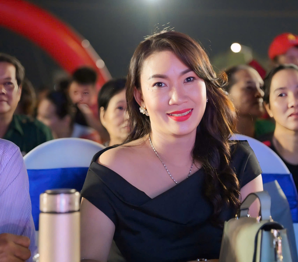 Chân dung Biên đạo múa - Đạo diễn Nguyễn Thị Ngọc Xuân