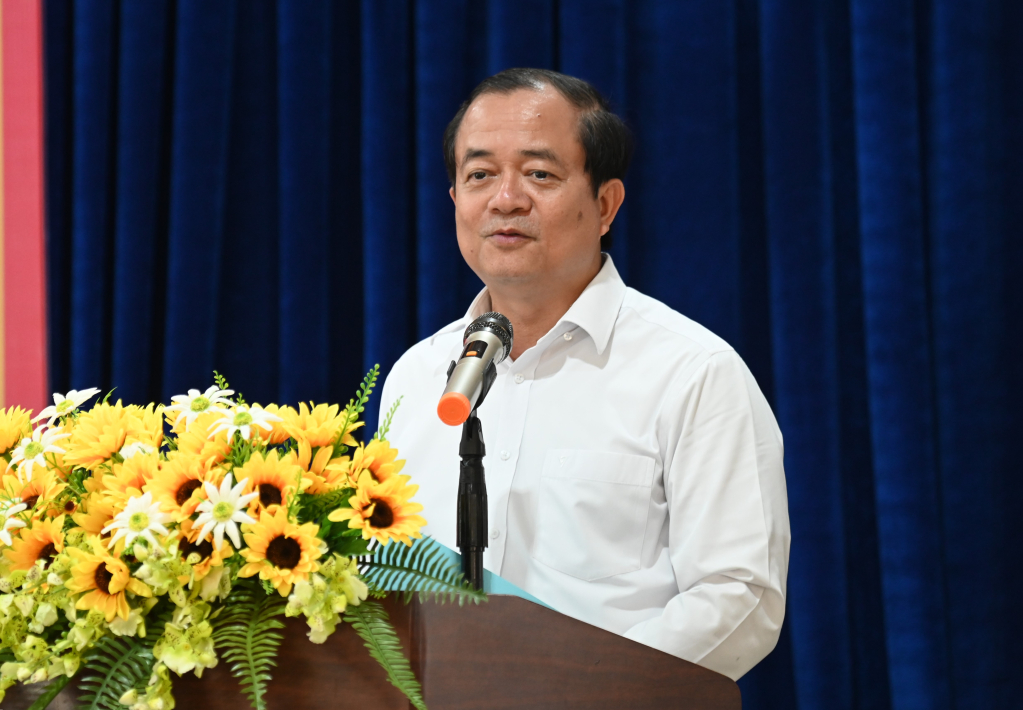 Đảng ủy x&atilde; Cầu Khởi: Tổng kết c&ocirc;ng t&aacute;c x&acirc;y dựng Đảng năm 2025 