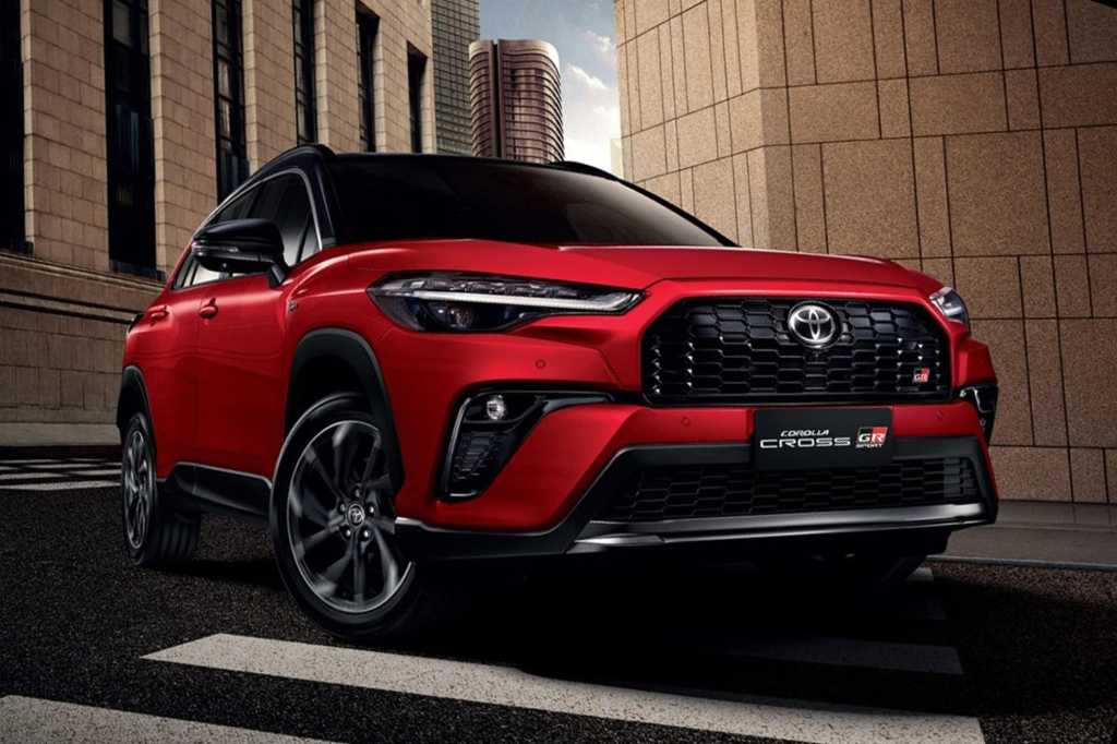Toyota Corolla Cross 2026 bỏ bản xăng, th&ecirc;m bản hybrid 'gi&aacute; rẻ'