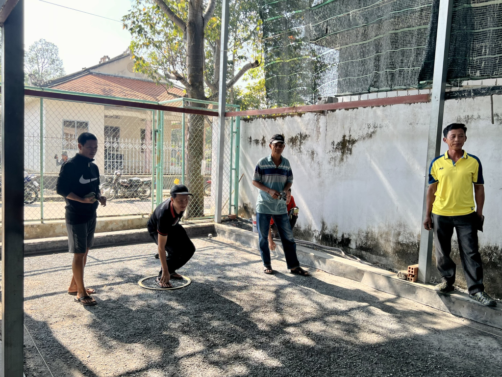 Bi sắt - M&ocirc;n thể thao r&egrave;n luyện tr&iacute; tuệ