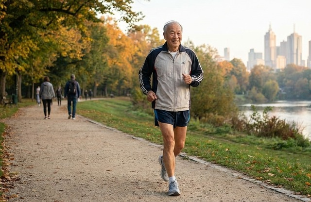 Người lớn tuổi ăn &iacute;t dần: B&aacute;c sĩ gợi &yacute; chế độ ăn gi&uacute;p l&atilde;o h&oacute;a khỏe mạnh