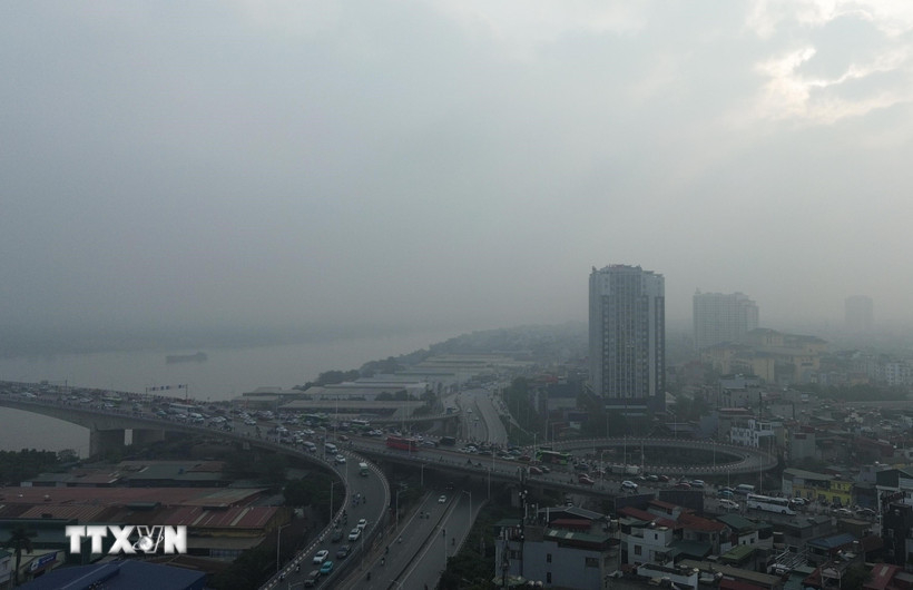 Thời tiết ng&agrave;y 15/1: Bắc Bộ s&aacute;ng sương m&ugrave;, trưa chiều hửng nắng