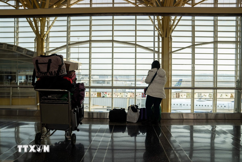 Mỹ x&aacute;c nhận 75 quốc gia v&agrave; v&ugrave;ng l&atilde;nh thổ bị tạm dừng xử l&yacute; thị thực nhập cư