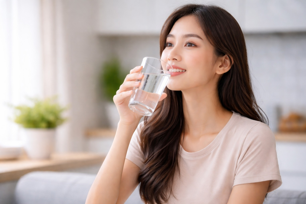 Uống nước tưởng đơn giản, v&igrave; sao nhiều người vẫn l&agrave;m sai?