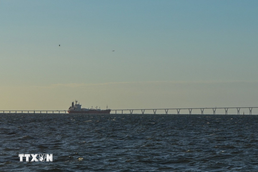 Mỹ bắt giữ t&agrave;u chở dầu thứ 6 tại Caribe li&ecirc;n quan lệnh trừng phạt Venezuela