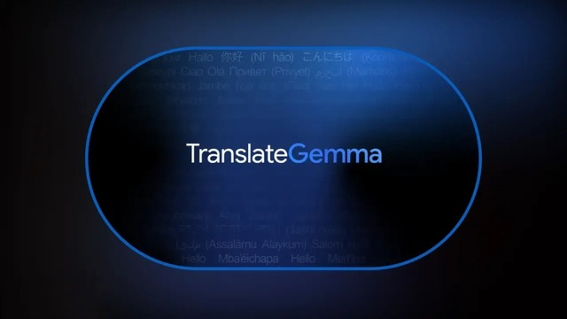 Google đ&aacute;p trả nhanh ChatGPT Translate bằng TranslateGemma