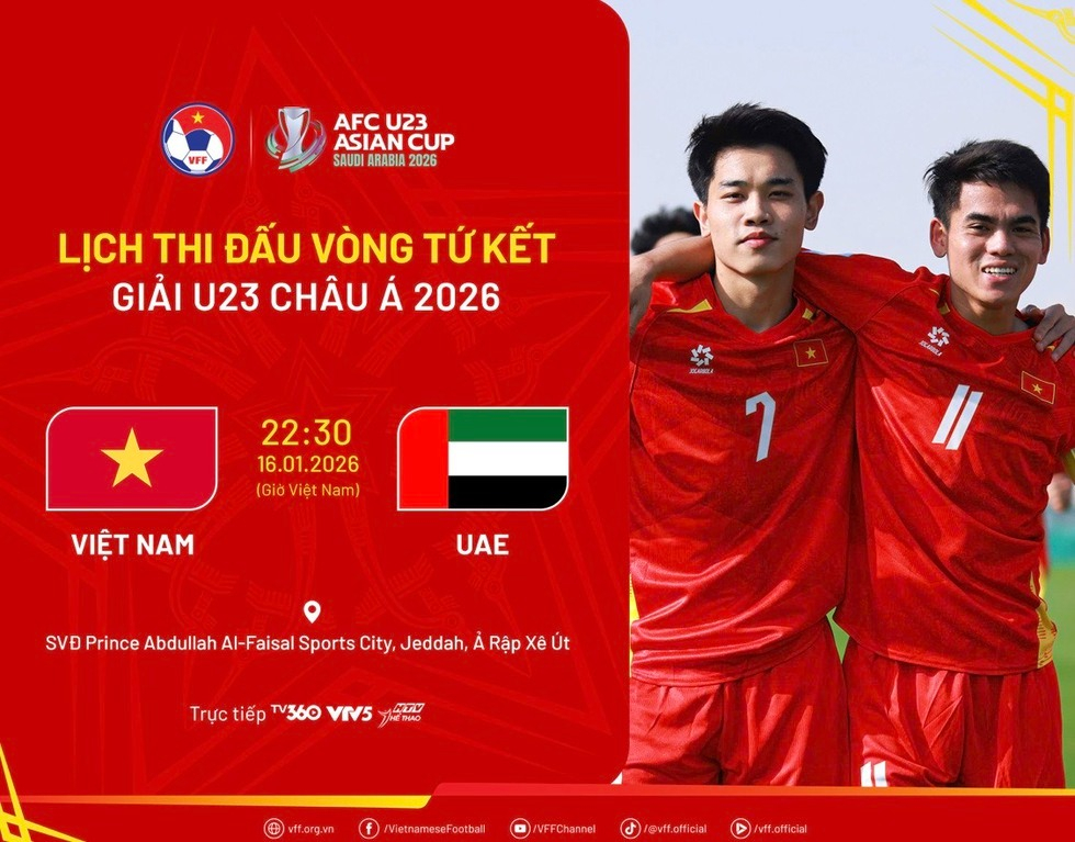 HLV Kim bất ngờ tiết lộ cắt cử Nhật Minh v&agrave; Hiểu Minh k&egrave;m 2 ng&ocirc;i sao U.23 UAE, tứ kết n&oacute;ng!