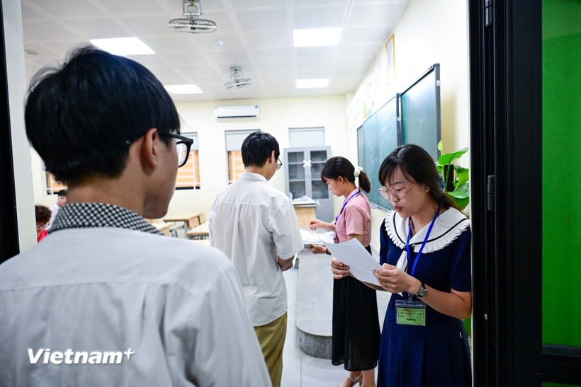 Tuyển sinh Đại học: Điều chỉnh tổ hợp x&eacute;t tuyển nhưng vẫn đảm bảo quyền lợi th&iacute; sinh