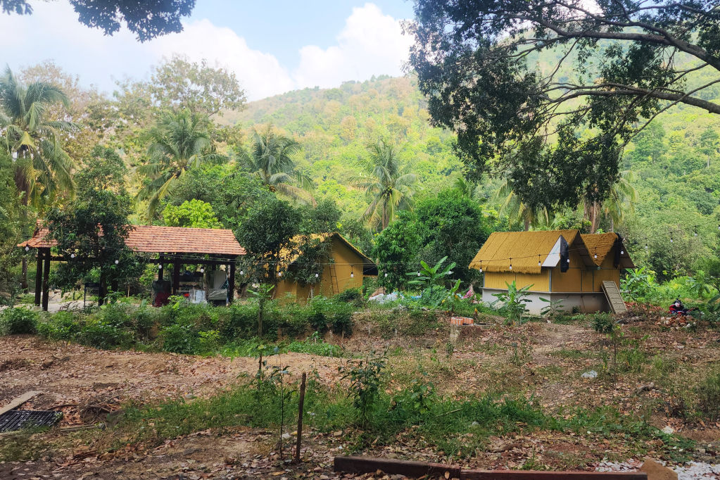 Qu&aacute; thời gian quy định, vẫn chưa kh&ocirc;i phục hiện trạng suối Ma Thi&ecirc;n L&atilde;nh