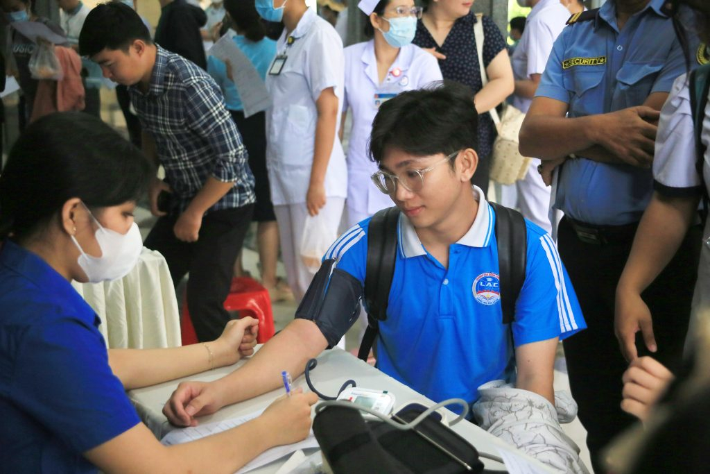 T&acirc;y Ninh đặt mục ti&ecirc;u vận động gần 39.000 đơn vị m&aacute;u trong năm 2026