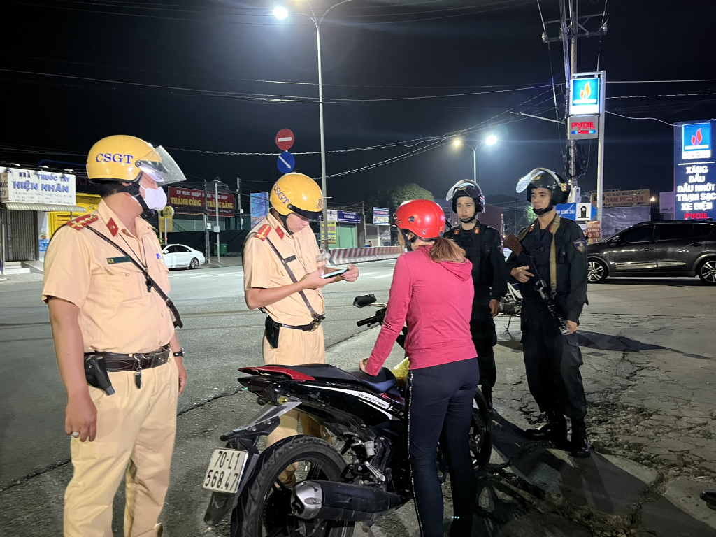 Bảo đảm an to&agrave;n giao th&ocirc;ng dịp Tết Nguy&ecirc;n đ&aacute;n B&iacute;nh Ngọ 2026