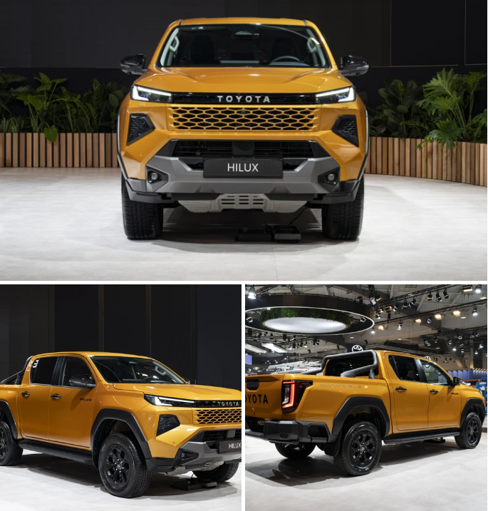 Toyota Hilux 2026 sắp b&aacute;n tại Việt Nam lộ th&ecirc;m th&ocirc;ng tin: Gi&aacute; dự kiến từ 700 triệu, cabin như Prado
