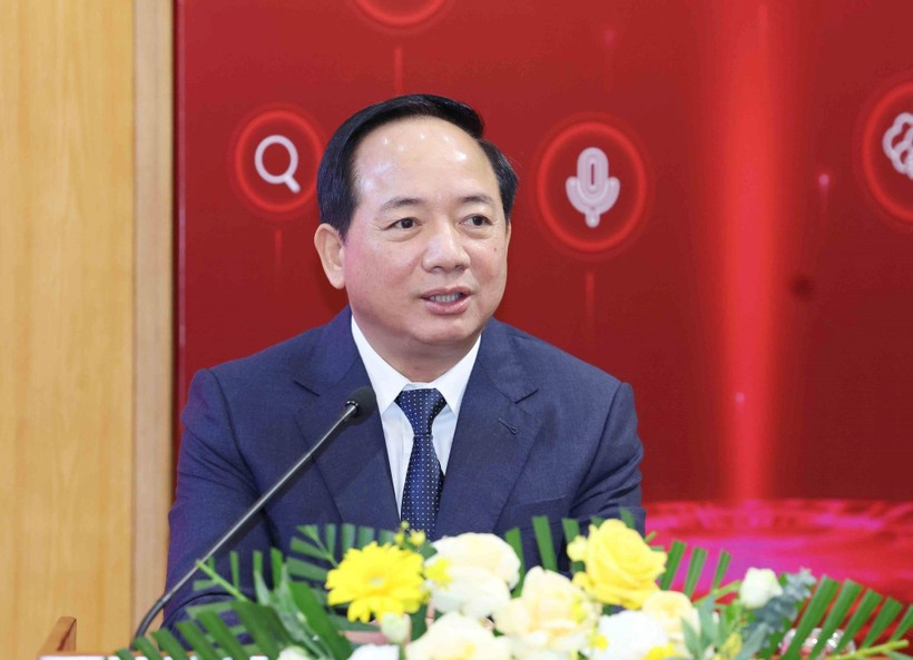 C&ocirc;ng t&aacute;c tuy&ecirc;n gi&aacute;o v&agrave; d&acirc;n vận phải thực sự 'đi trước mở đường'