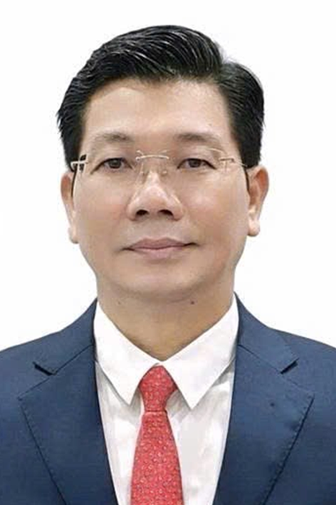 Đồng ch&iacute; Nguyễn Mạnh H&ugrave;ng