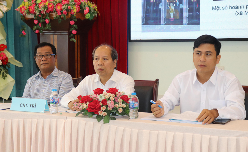 Hội thảo khoa học về di sản tư liệu H&aacute;n &ndash; N&ocirc;m